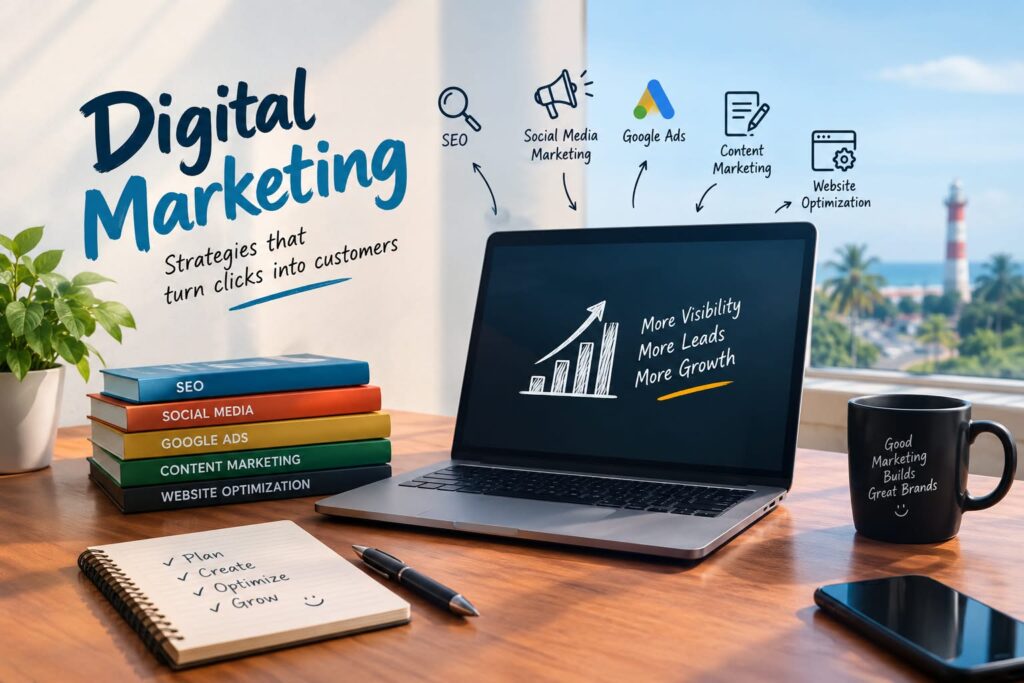 best digital marketer in kerala